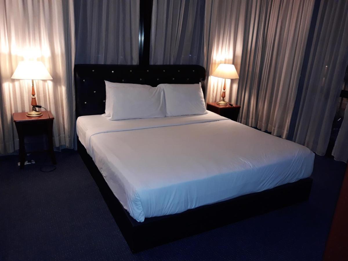 Unique Suite At Times Square Kl Kuala Lumpur Luaran gambar