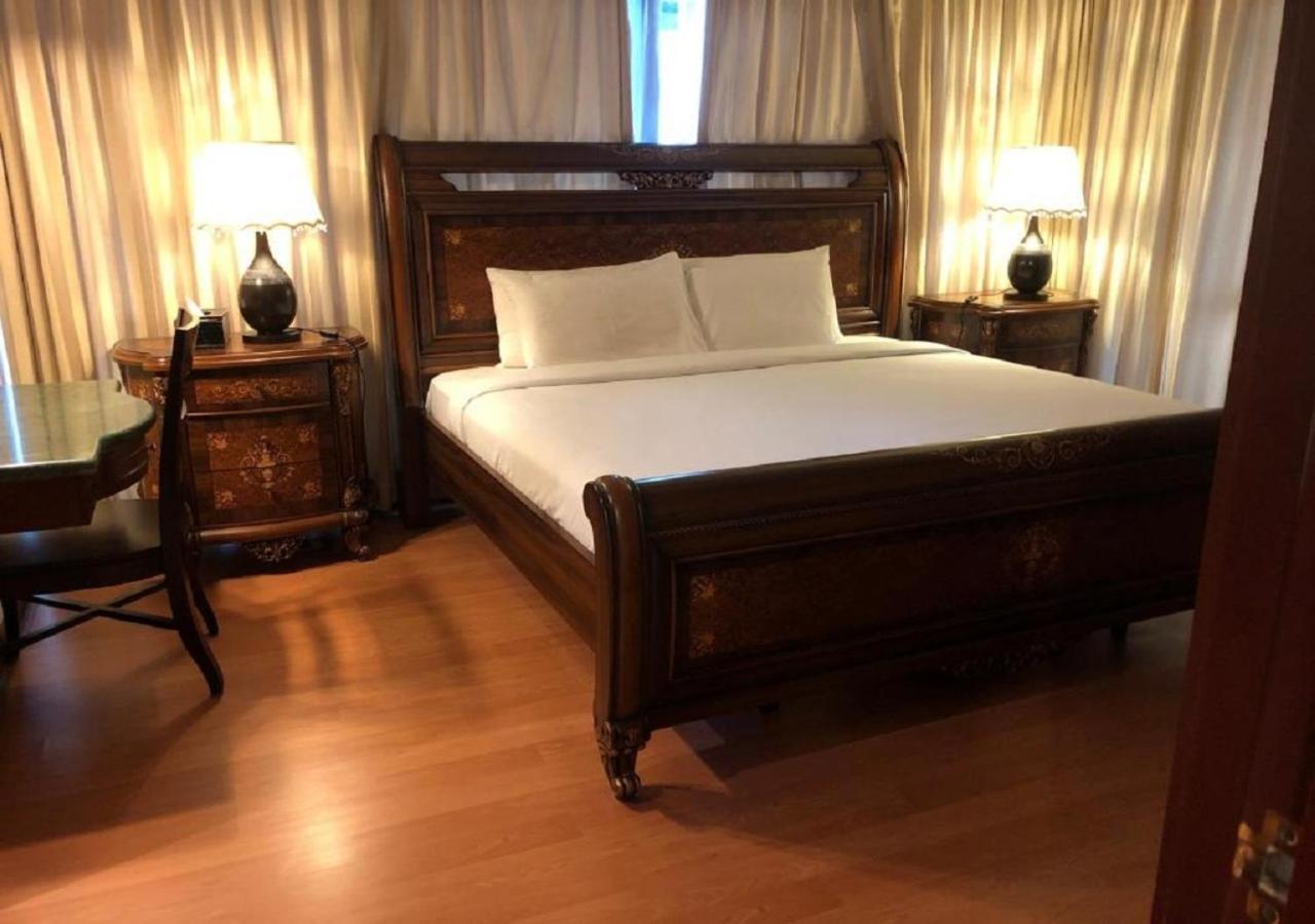 Unique Suite At Times Square Kl Kuala Lumpur Luaran gambar