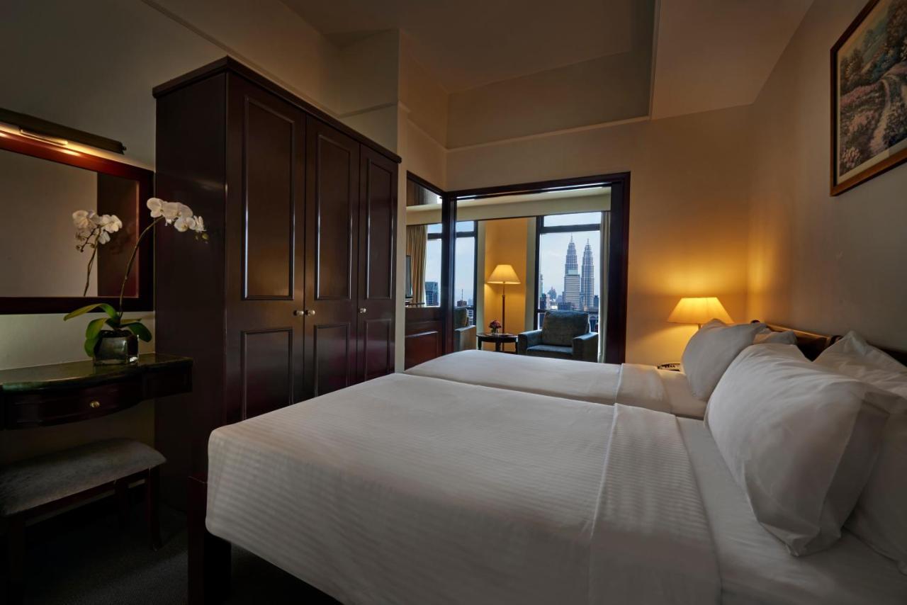 Unique Suite At Times Square Kl Kuala Lumpur Luaran gambar