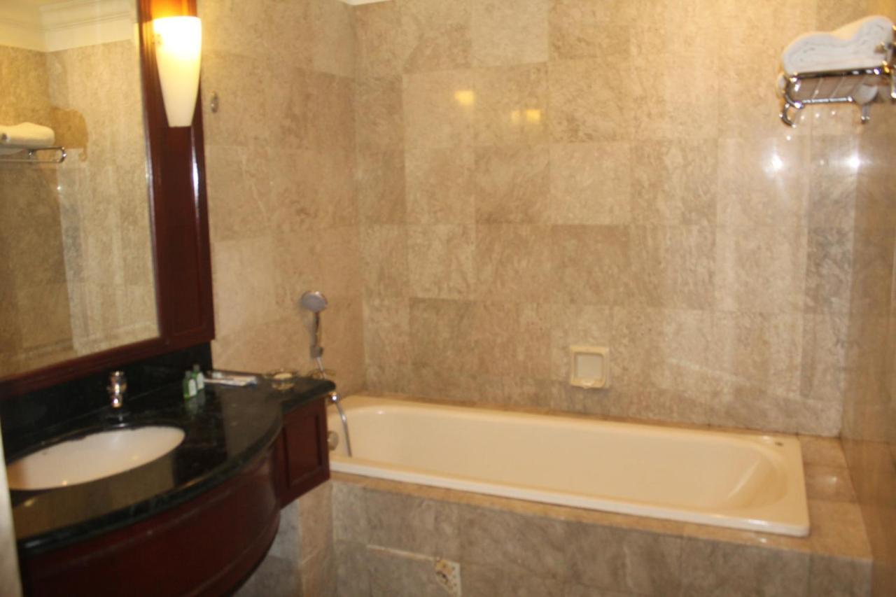 Unique Suite At Times Square Kl Kuala Lumpur Luaran gambar